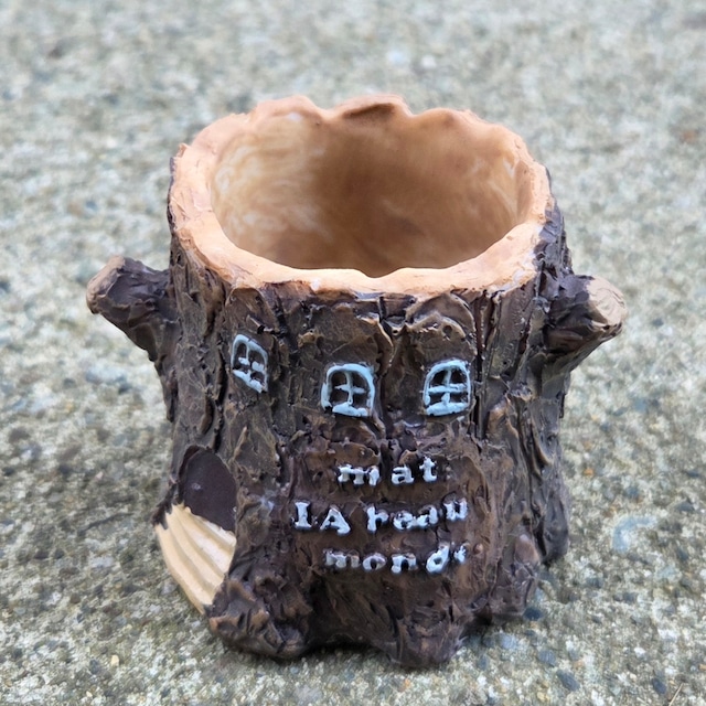 切株ミニpot