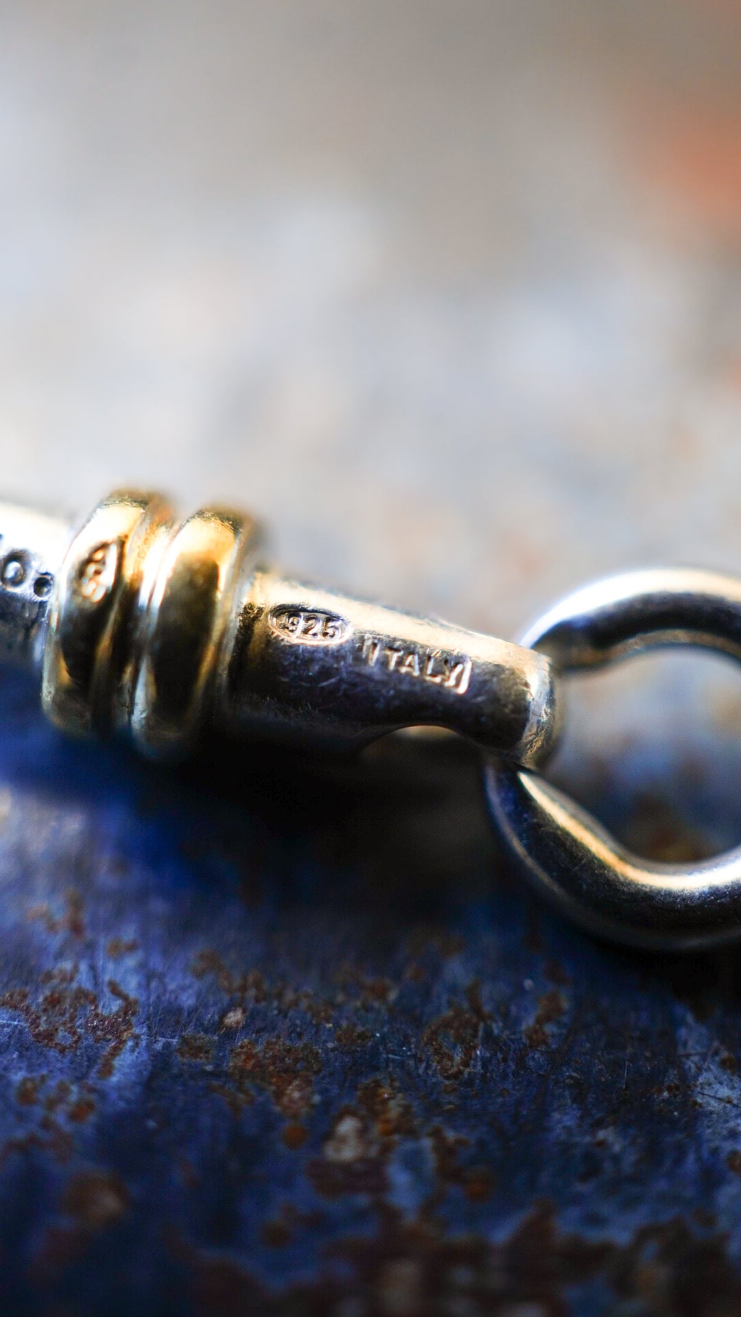 Tiffany & Co. 925シルバー と750ゴールドビーズ ブレスレット TIFFANY & Co. ブレスレット シルバー ゴールド 925 750YG