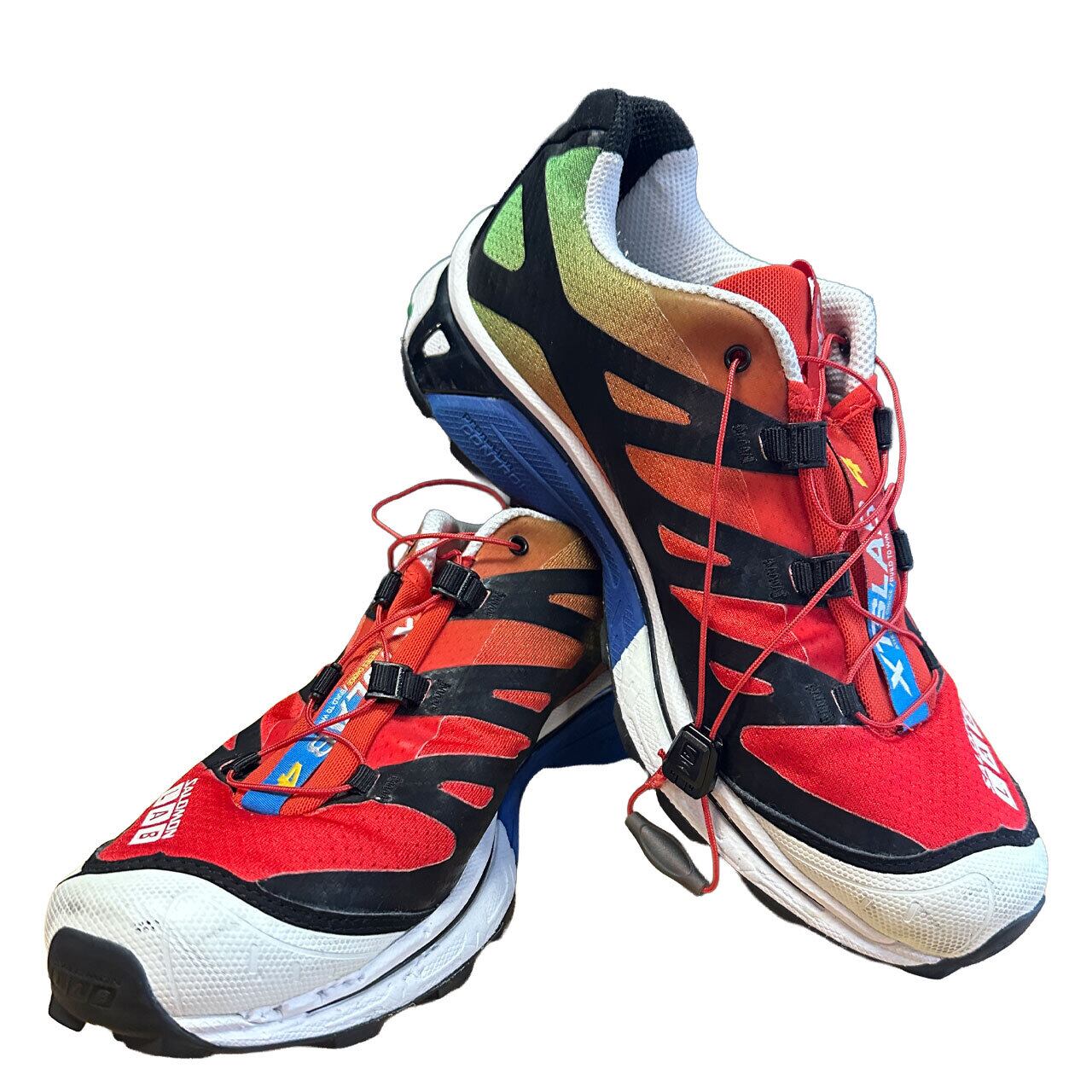SALOMON × THE BROKEN ARM】サロモン ザ ブロークンアーム XT-4
