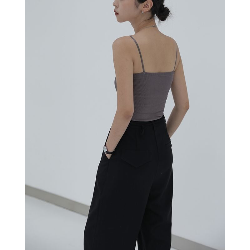 bare top camisole 101078