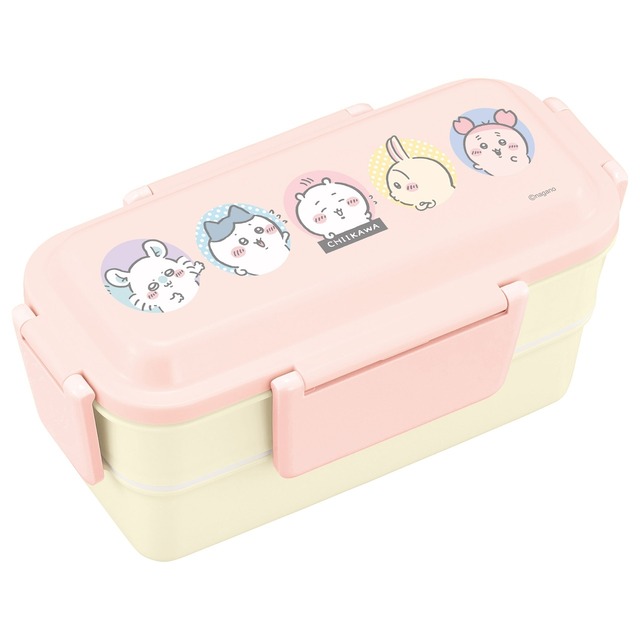 ちいかわ26ランチボックス二段(6109703)