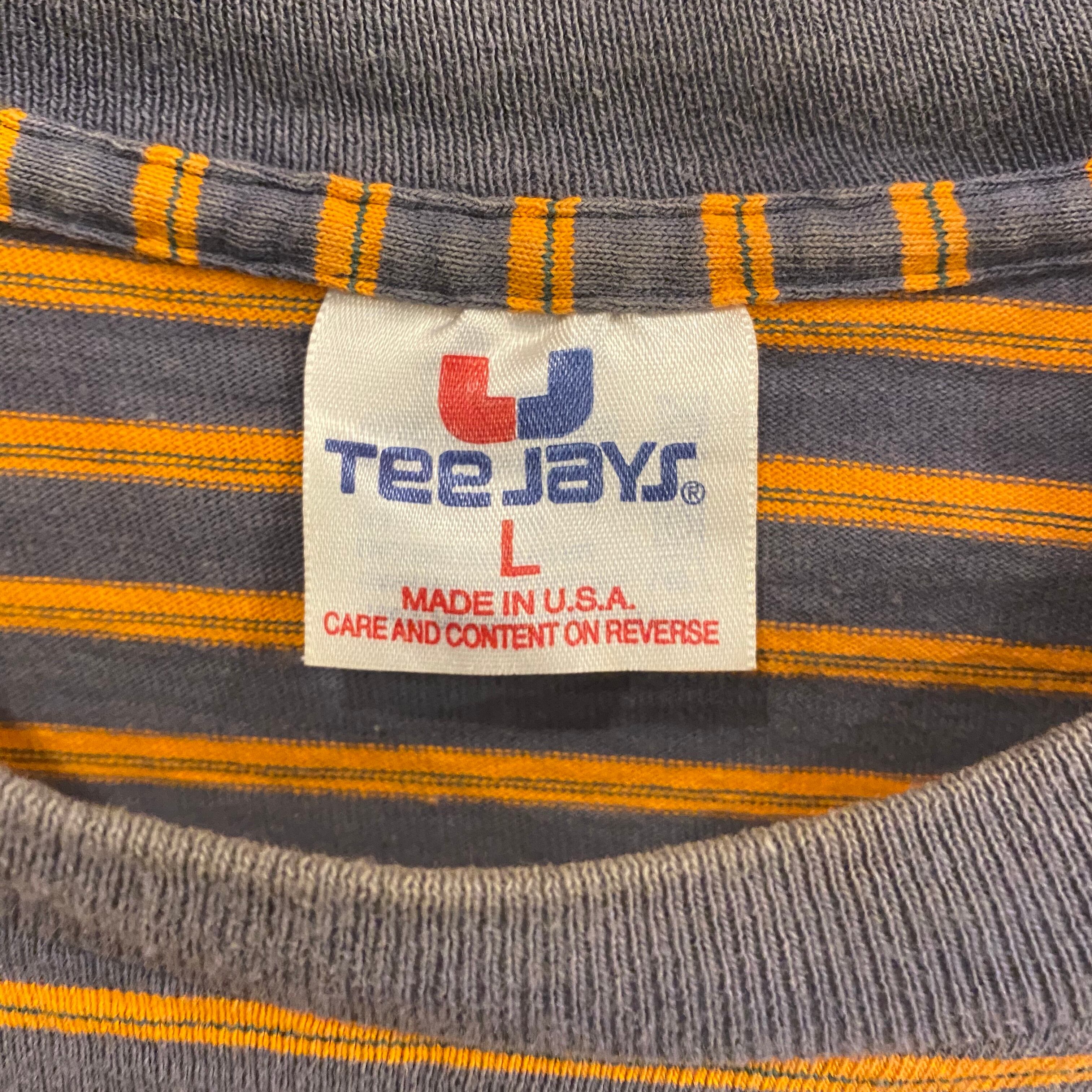 90s ボーダー Tシャツ USA製 | VOSTOK
