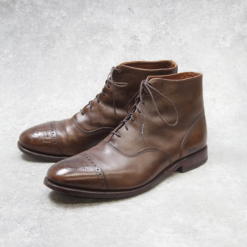 27.5～28cm Allen Edmonds アレンエドモンズ Fifth Street ストレート