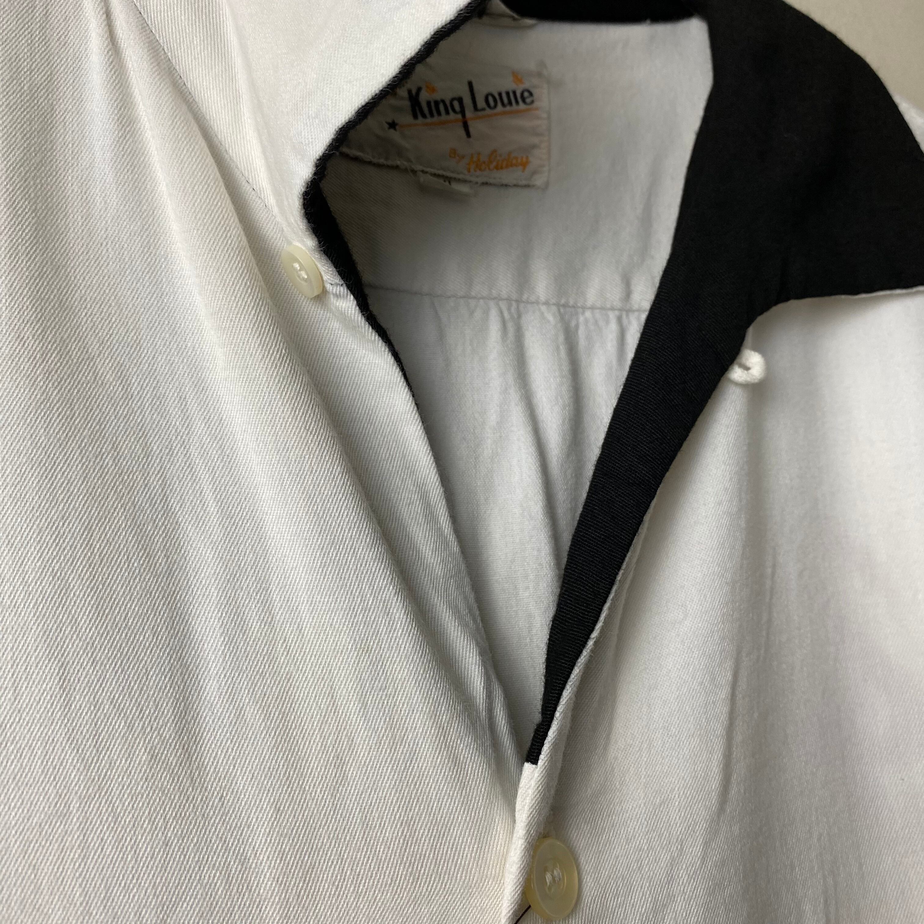 vintage スイングトップ ラグラン King Louie XL ホワイト vintage 