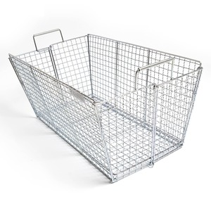 BALLISTICS COLLAPSIBLE METAL BASKET ※他商品と同梱不可