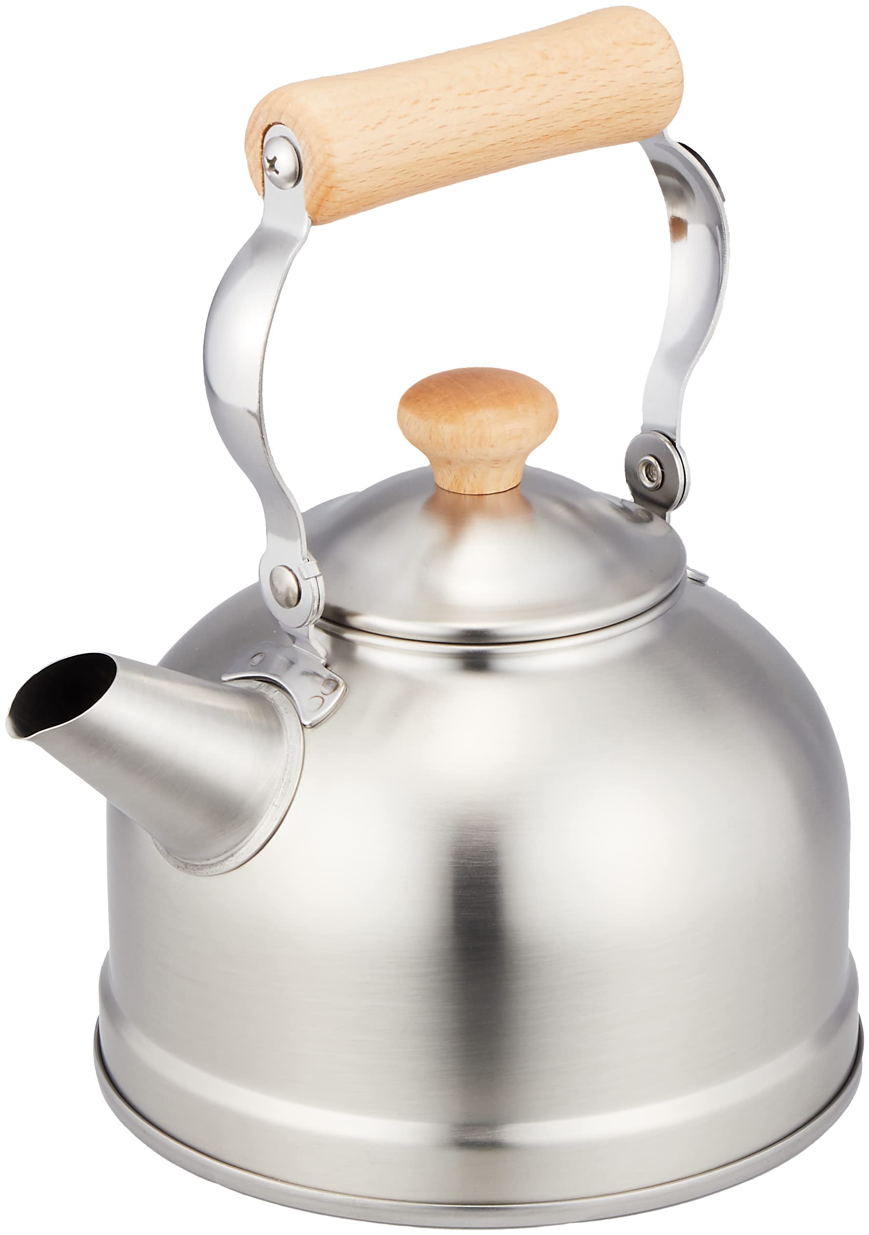 Kettle姫様♡ありがとうございます♡ 和平フレイズ 日本製 どこか懐かしい ケトル 1.5L 木柄 IH対応 CS-021