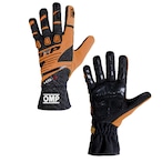 KB0-2743-B01#096  KS-3 Gloves (Black/fluo orange)