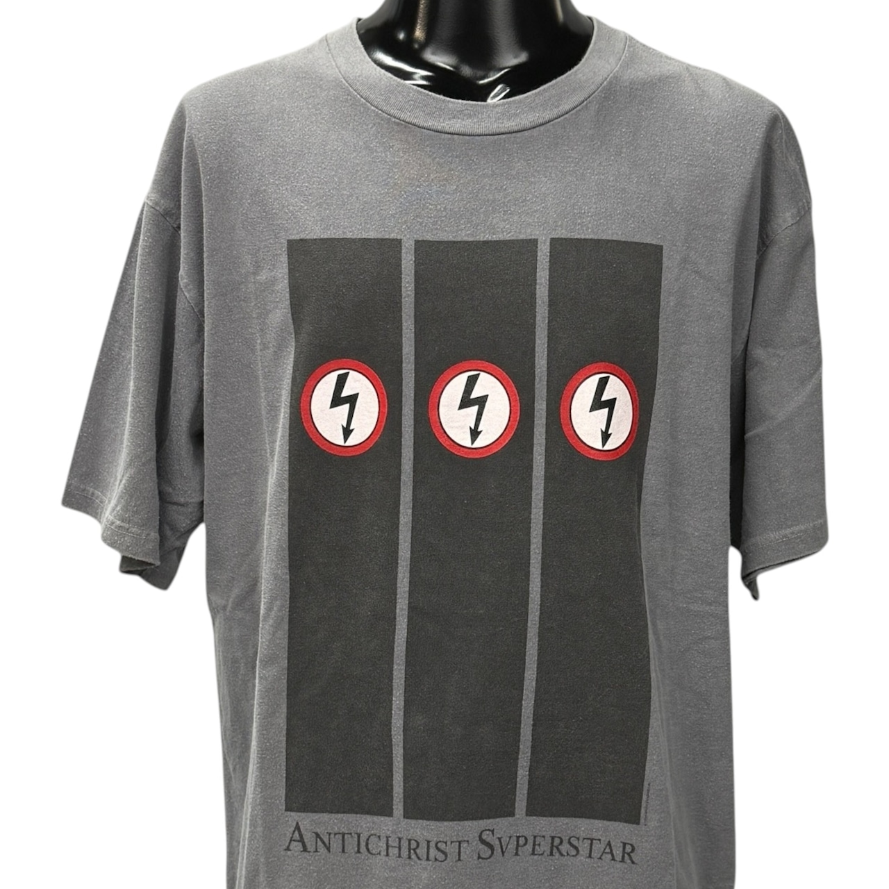 【MARILYN MANSON】マリリン マンソン "ANTICHRIST SUPERSTAR REPENT" 90's Vintage Tシャツ