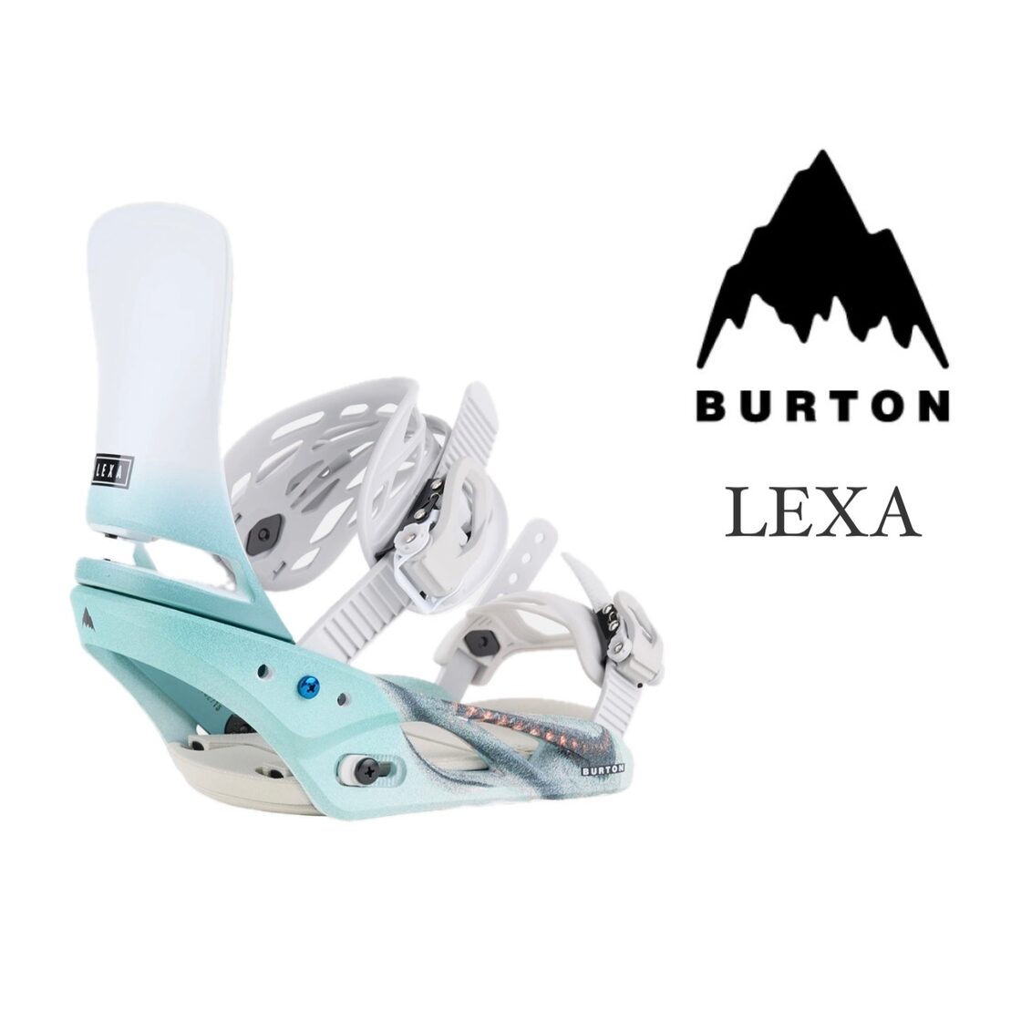 18-19 BURTON LEXA Mサイズ レディース バートン レクサ ビンディング 