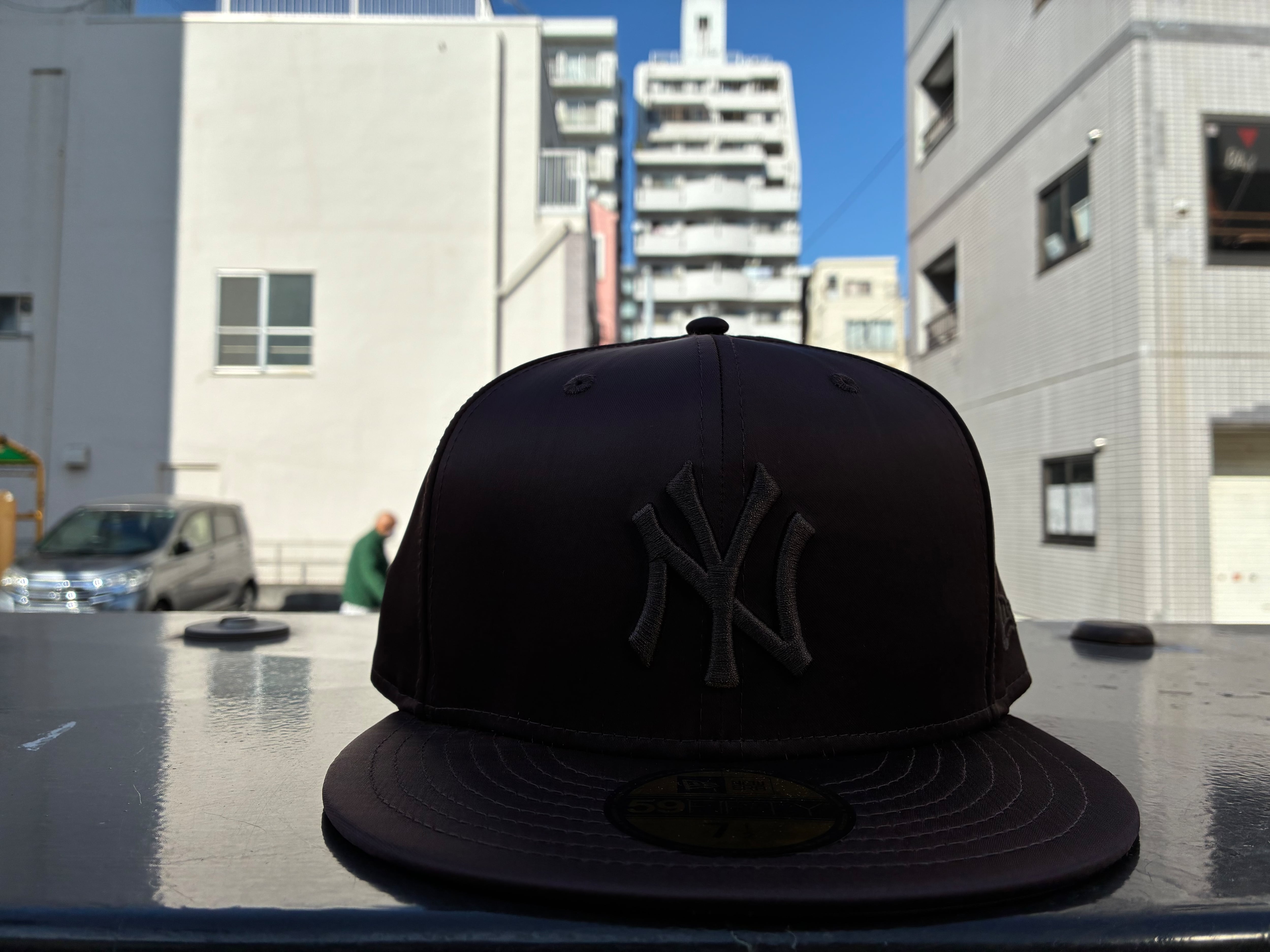 NEW ERA 59FIFTY ソフトバックラム 59FIFTY Day ニューヨーク