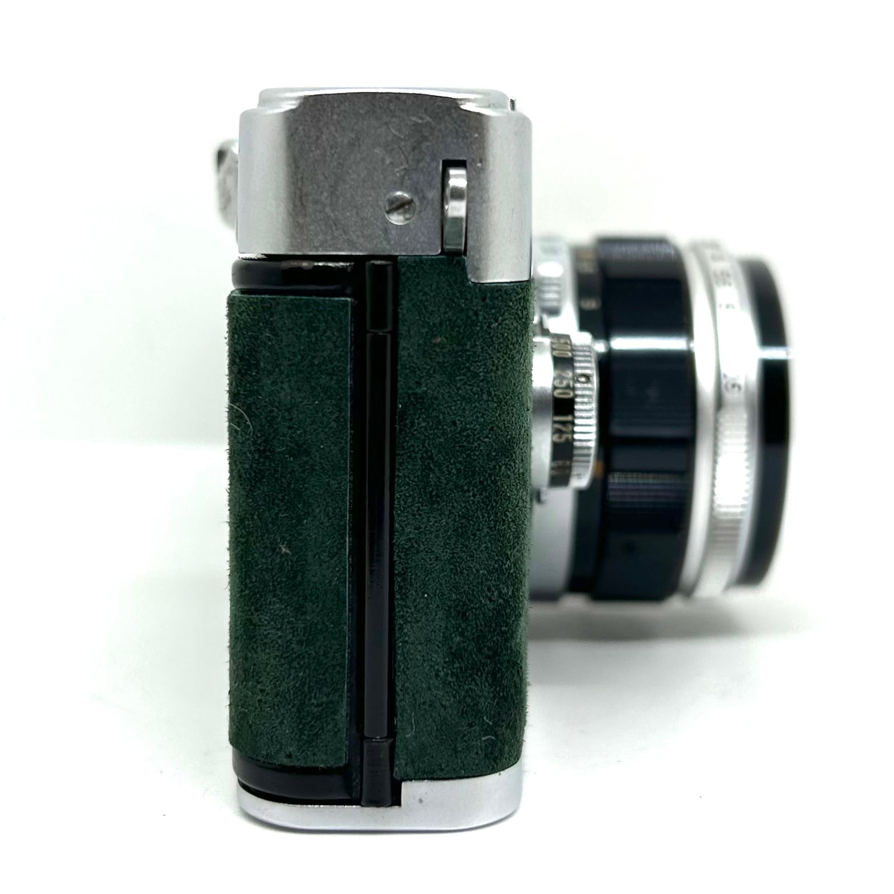N.M 様専用品」25-040 OLYMPUS PEN-F(グリーン・レッド）フィルム