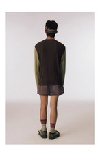 CONP Patchwork Running T-shirt