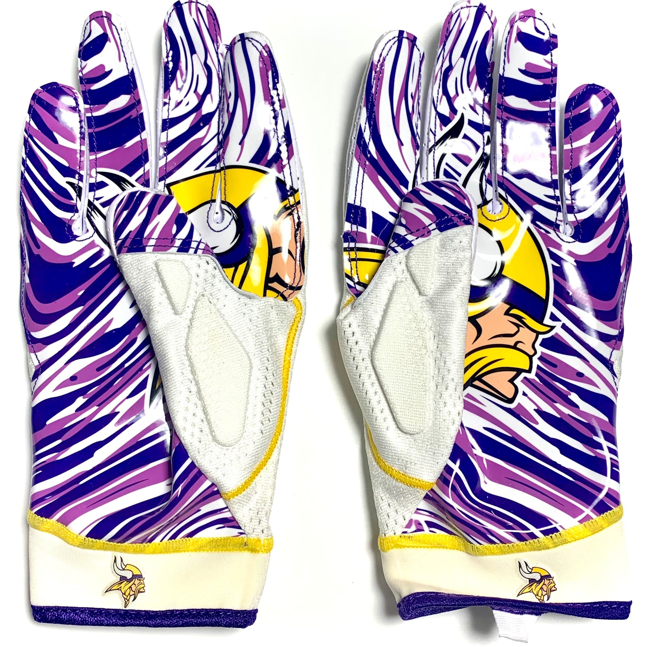NIKE SUPERBAD 4.0 Vikingsモデル アメフト グローブ XL | END ZONE