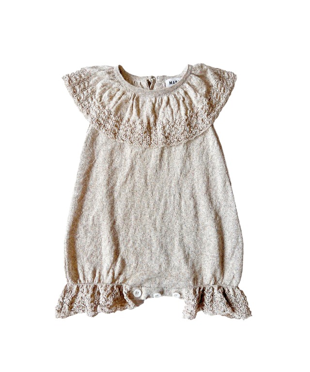 《ラスト18m》MABLI / Liliwen Romper - Mineral