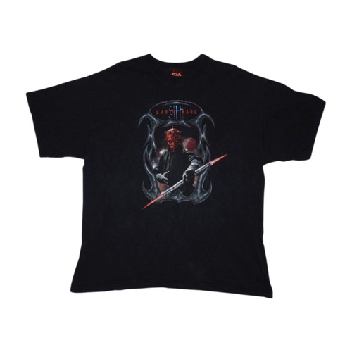 【2XL】90s スターウォーズ ダースモール ヴィンテージTシャツ