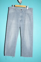 80s Levis Cut off Corduroy Pants