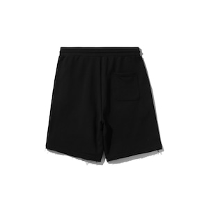 SALE 送料無料【HIPANDA ハイパンダ】メンズ ラインストーン ショートパンツ MEN'S RHINESTONE SHORT PANTS / WHITE・BLACK