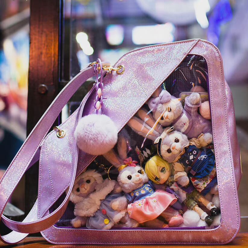 119 レディース 可愛い ロリータ 痛バッグ 痛バ リュック トートバッグ E0a2l4 Lachouette