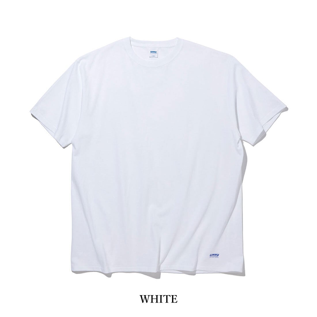 ラディアル 22ss 美品  Tシャツ 白 サイズL 美
