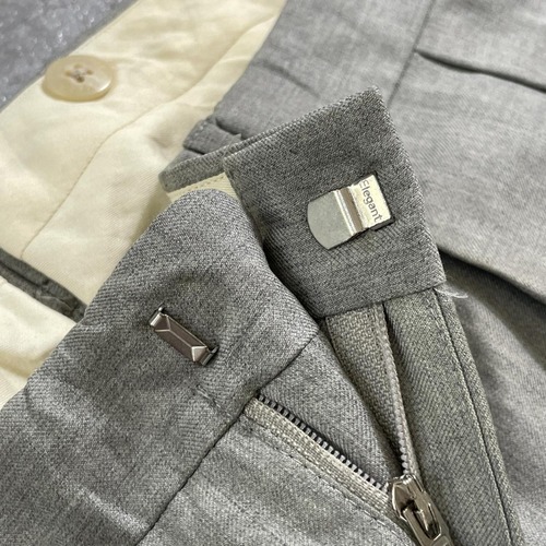 90s Polo by Ralph Lauren two tack slacks 詳細写真5