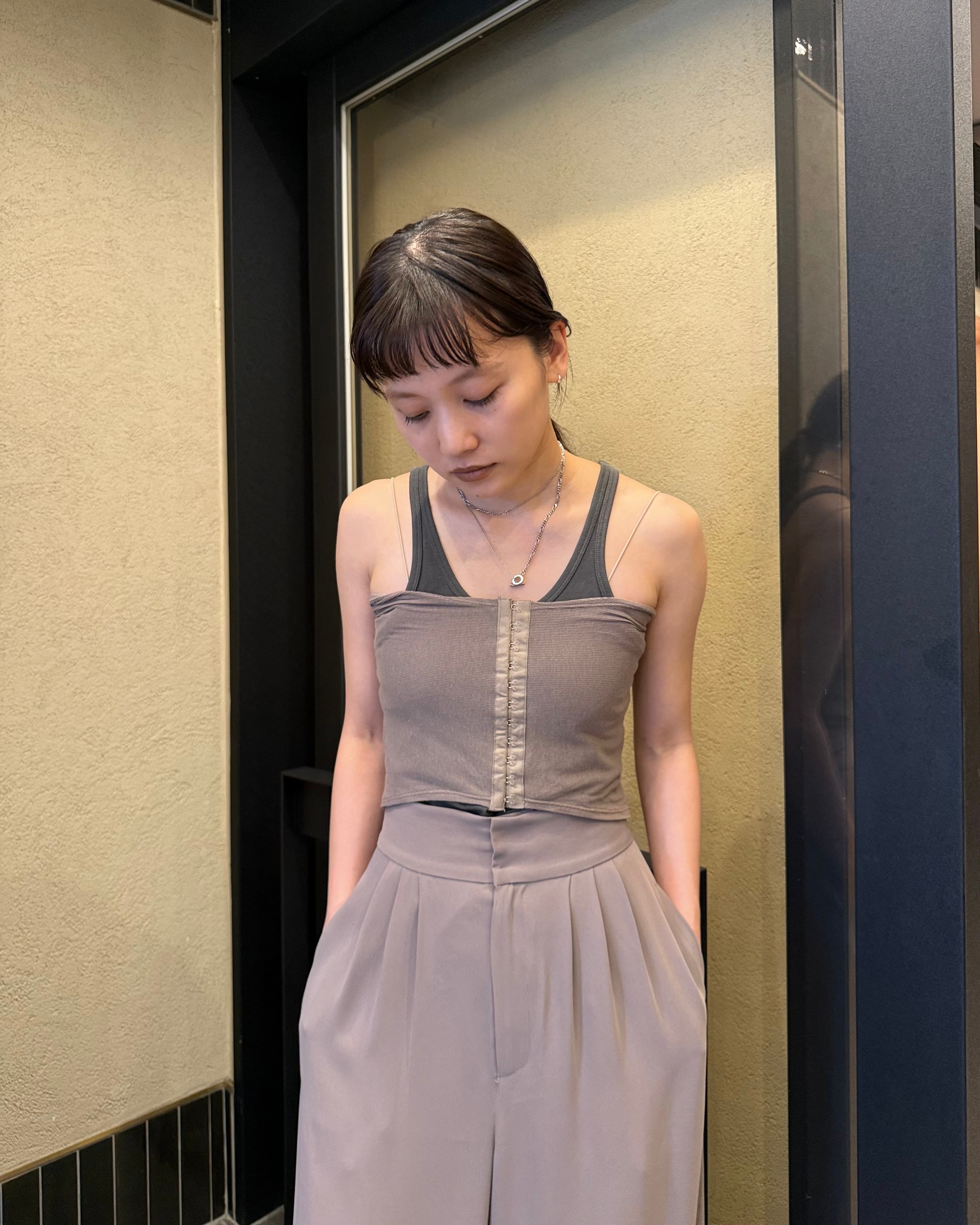 残り3点 | bustier set tops | quūi