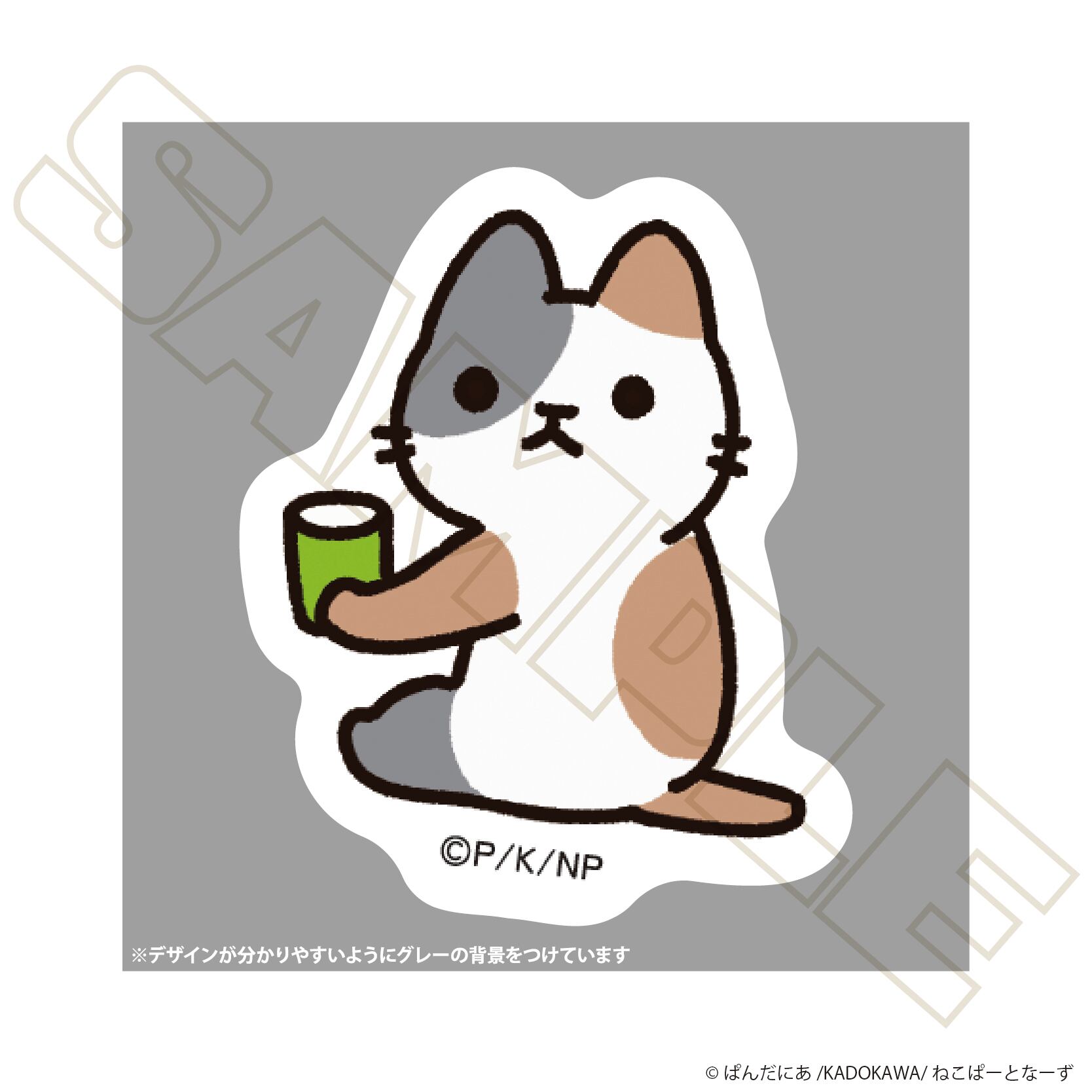 フレークシールセット. | Digital Frontier Official on-line shop