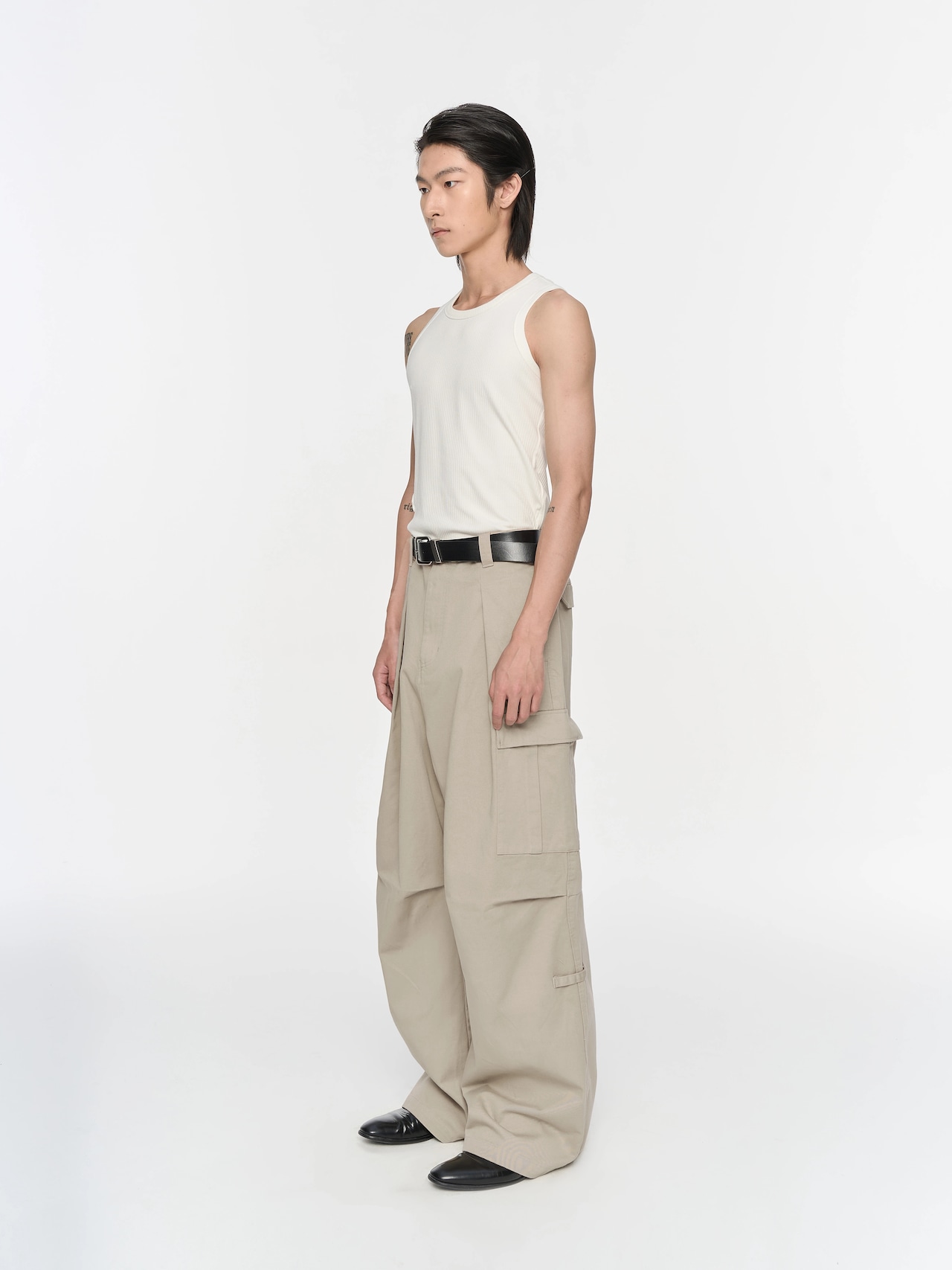 NFAI. M-51 Wide Cargo Trousers