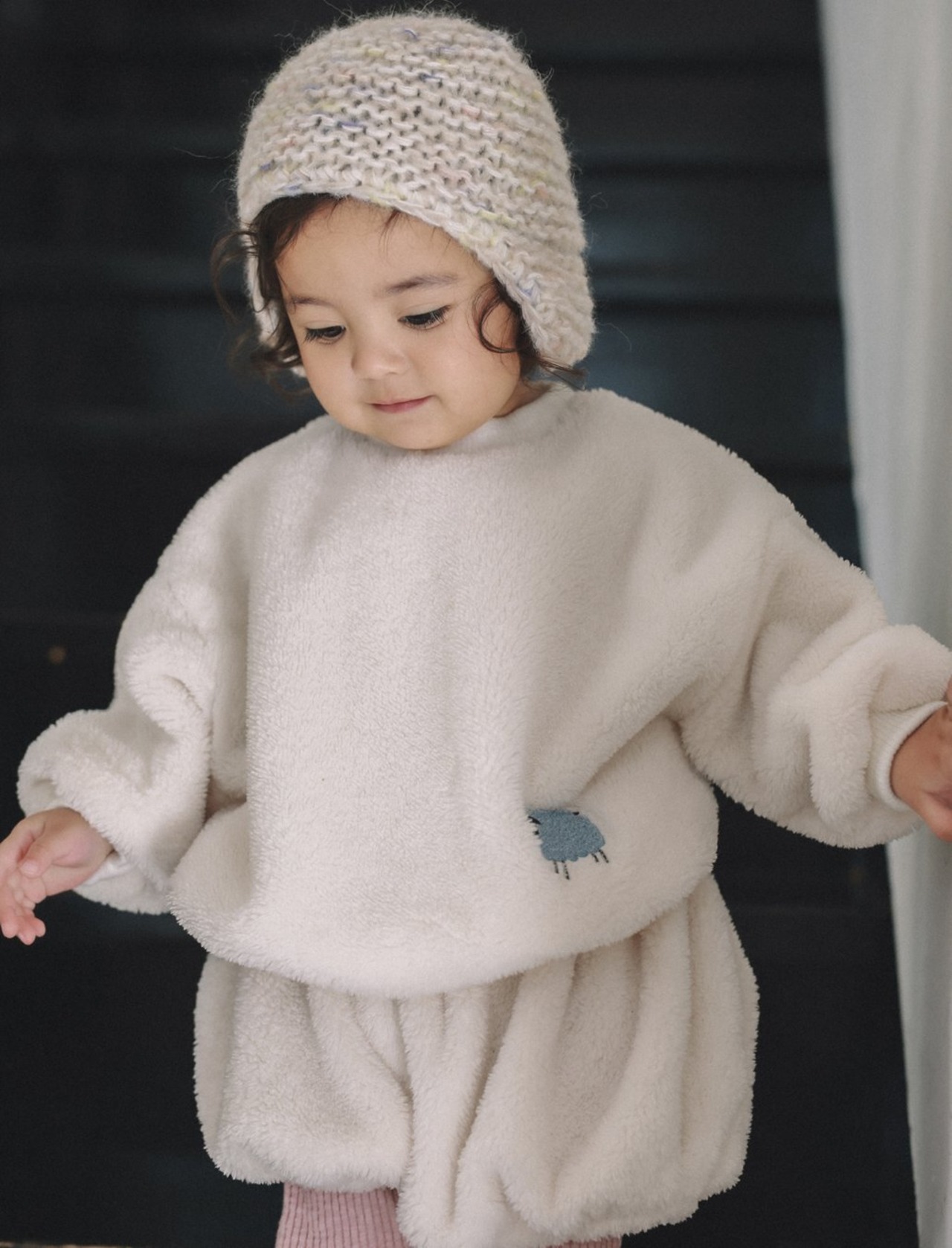 ONU［取寄］fleece patch mtm 26winter