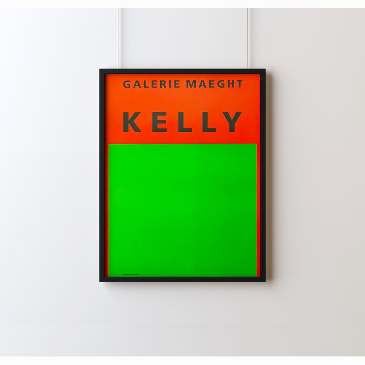 Ellsworth Kelly 