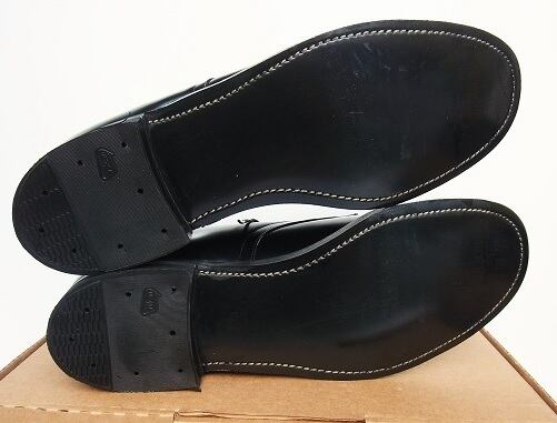 80s 89年 U.S.NAVY SERVICE SHOES デッドストック 米海軍 80s 89年 U.S.NAVY SERVICE SHOES デッドストック 米海軍