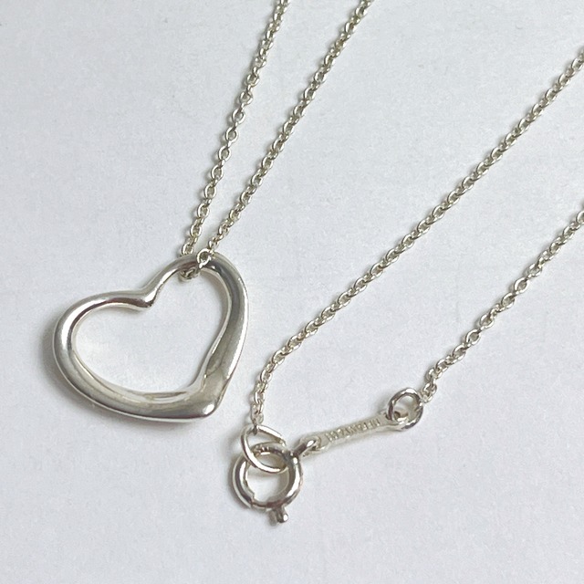 1146 ティファニー フランクゲーリー ネックレス 925 5jmb0656  