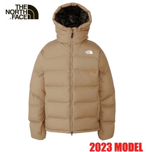 ナイロン100％裏the north face ビレイヤーパーカ ニュートープ Sサイズ