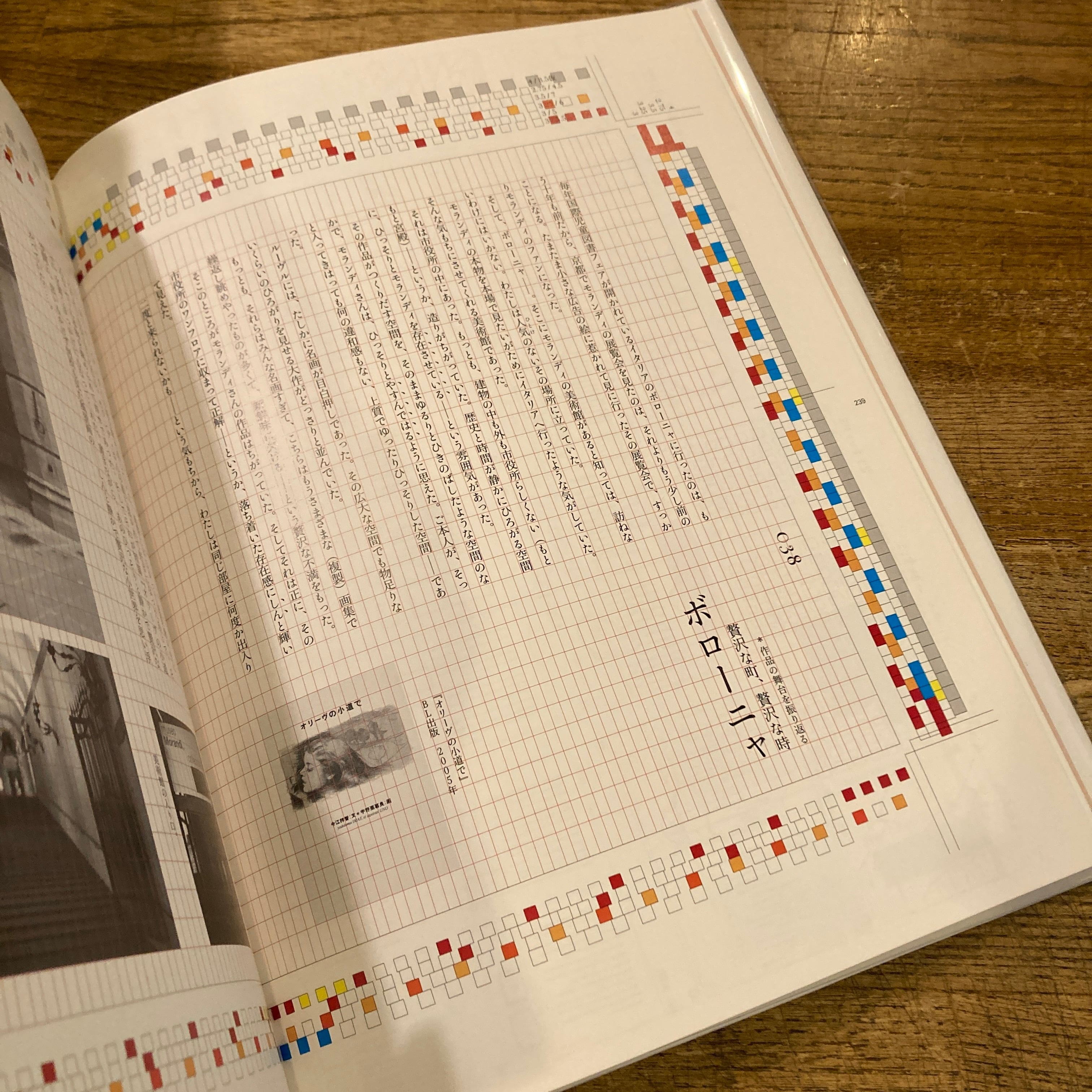組版造形 白井敬尚 国際様式から古典様式へ、そしてアイデアへ （排版