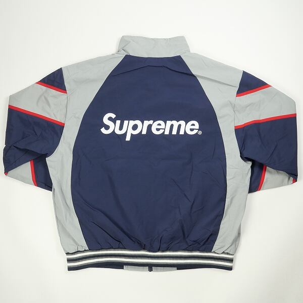 supreme × New York Yankees トラックジャケット Supreme シュプリーム 21FW New York Yankees Track Jacket