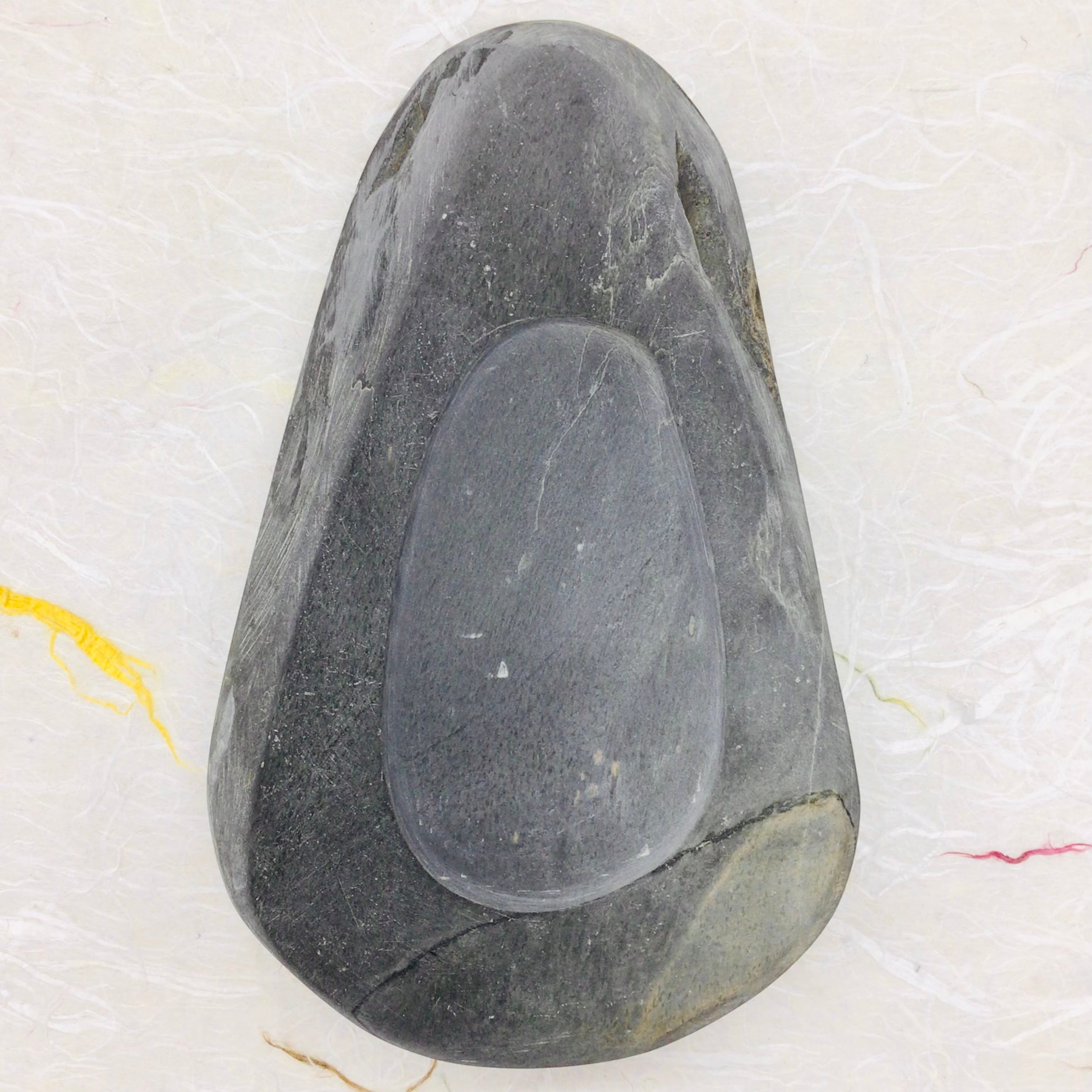 歙州硯 歙州硯(きゅうじゅうけん) (い) | 書道と文具のお店 青丹堂Seitando