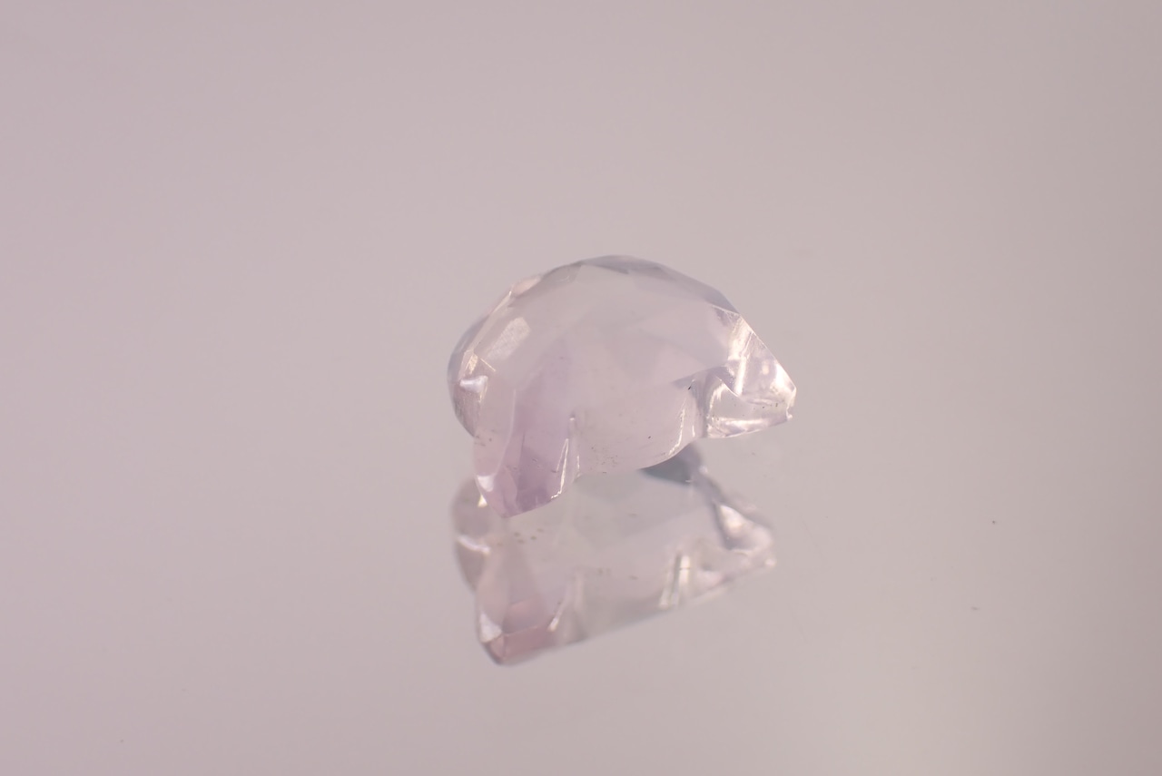 スコロライト(猫カット)　1.29ct　[D11‐551]