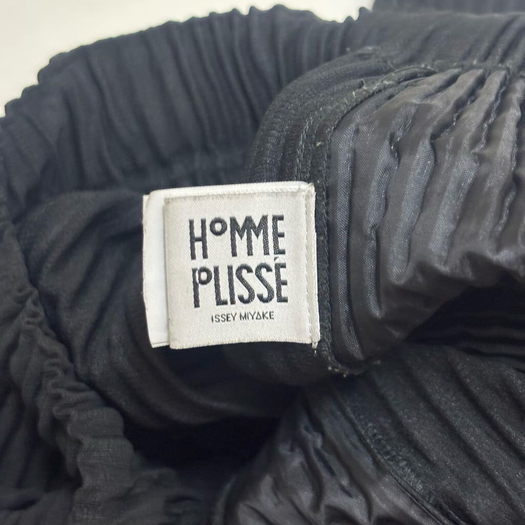 HOMME PLISSE ISSEY MIYAKE オムプリッセイッセイミヤケ 22SS Straight