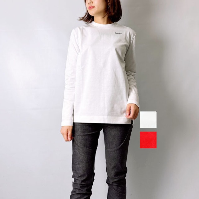 DOUBLE STANDARD CLOTHING ダブルスタンダードクロージング ESSENTIAL / オーガニックコットンベーシックカットソー　2508000251 2025春夏新作 [送料無料]