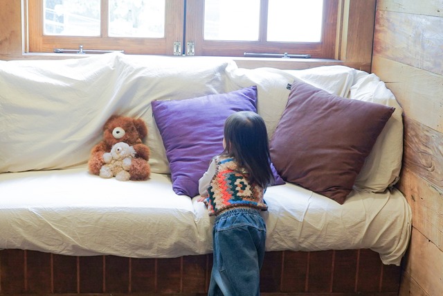 〚予約〛ONU vest <kids>