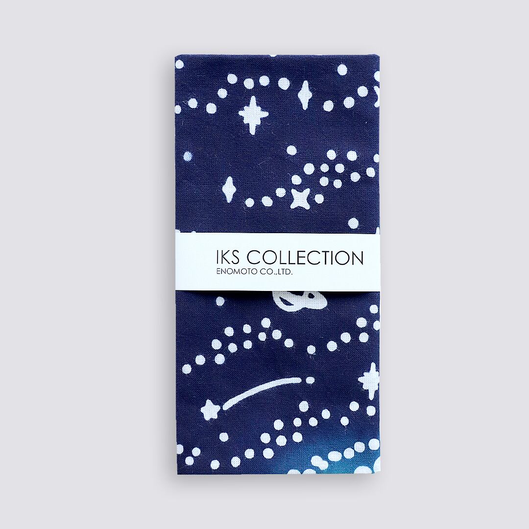 注染 手ぬぐい 宇宙 | IKS COLLECTION