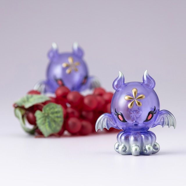 Grape Octobat from Junkonotomo by Junko Mizuno