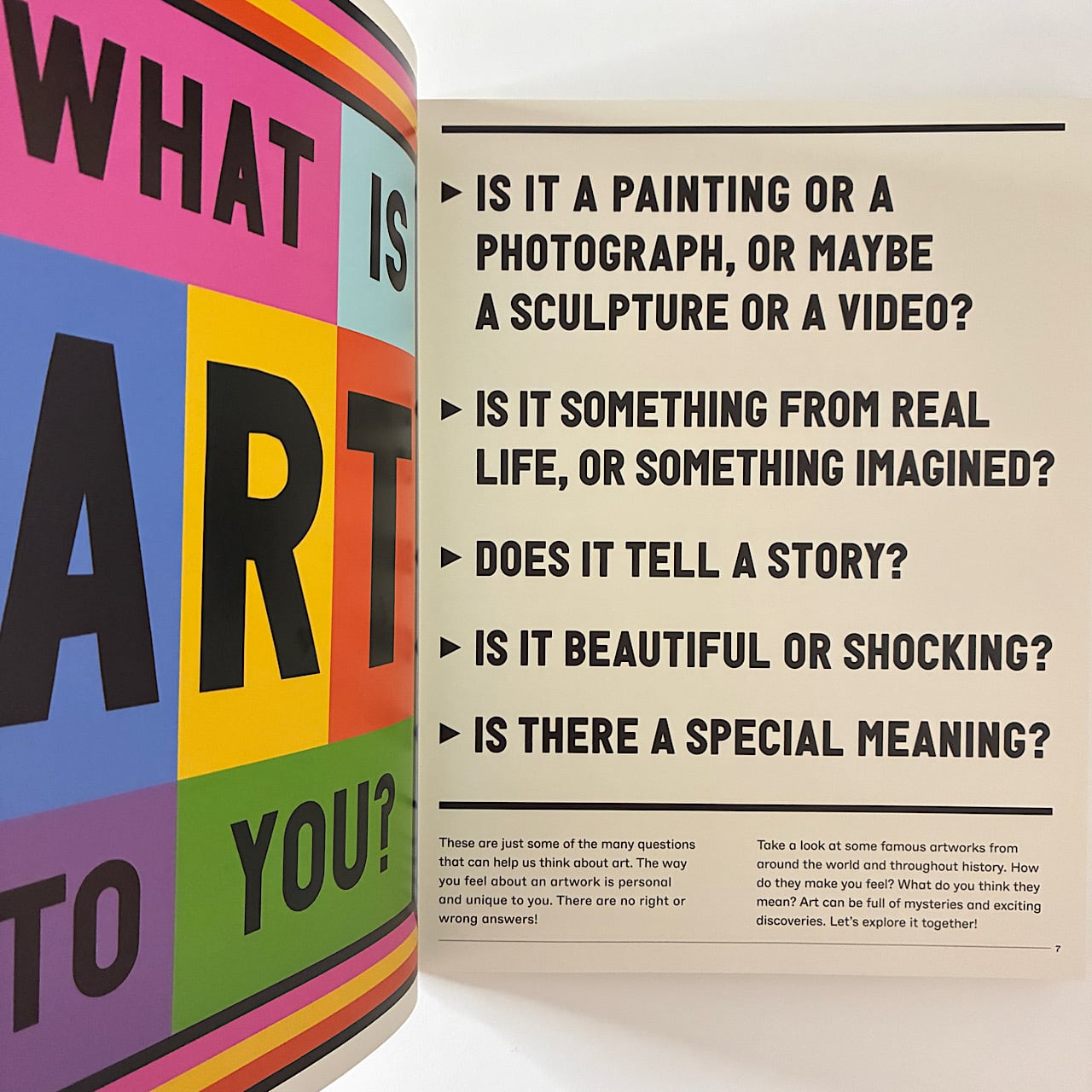 The Art Book for Children | 素敵な洋書の絵本のお店 Read Leaf Books