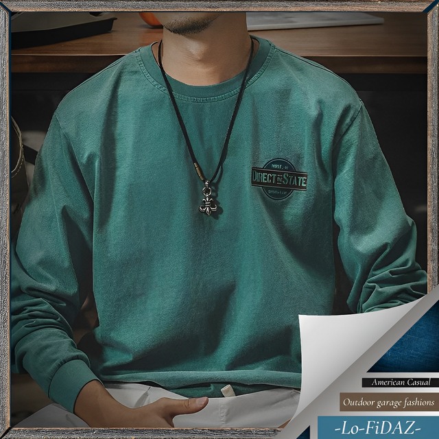 ヘリテージヴィンテージ ヘビーウェイトロンT 20043