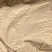 TRUSSARDI トラサルディ 裏地デザイン ダブル チェスターコート L/メンズ