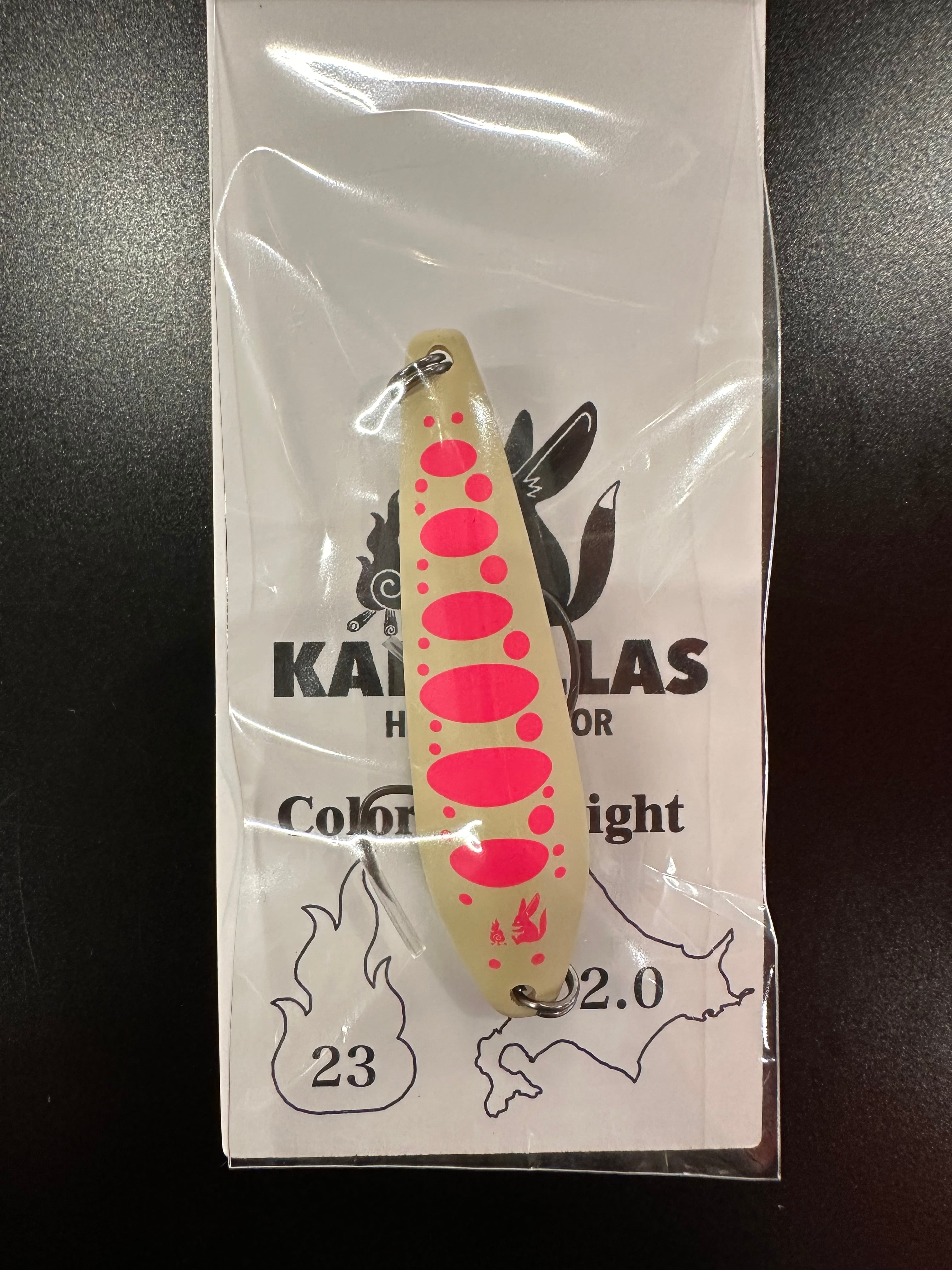 カルテラス / ウルキ 40 | ルアーショップB－FARM