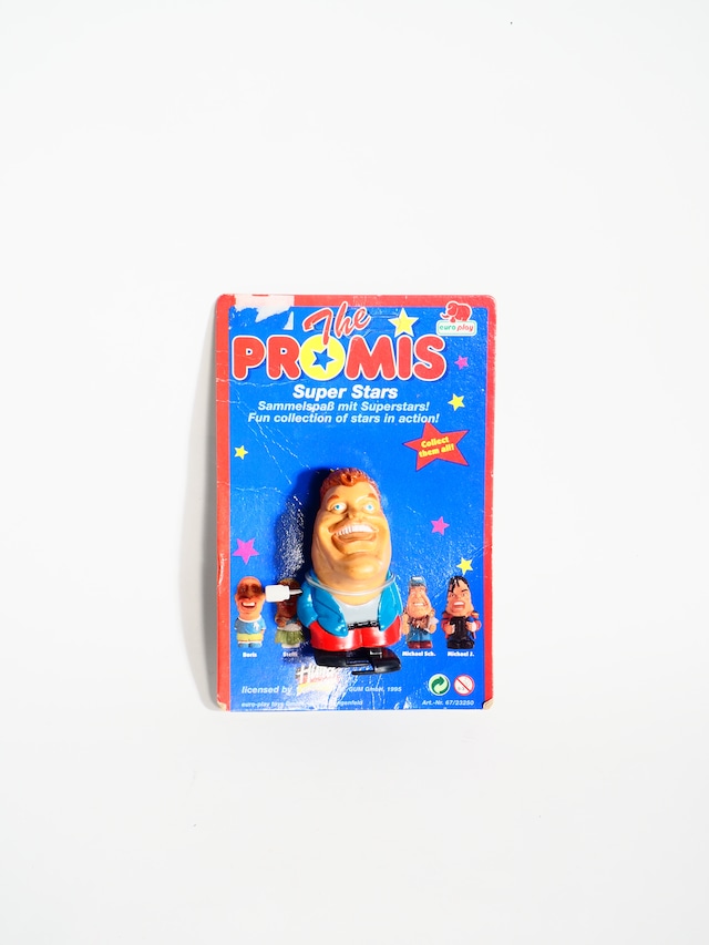 1995 The PROMIS Wind-Up Toy: David Letterman Edition