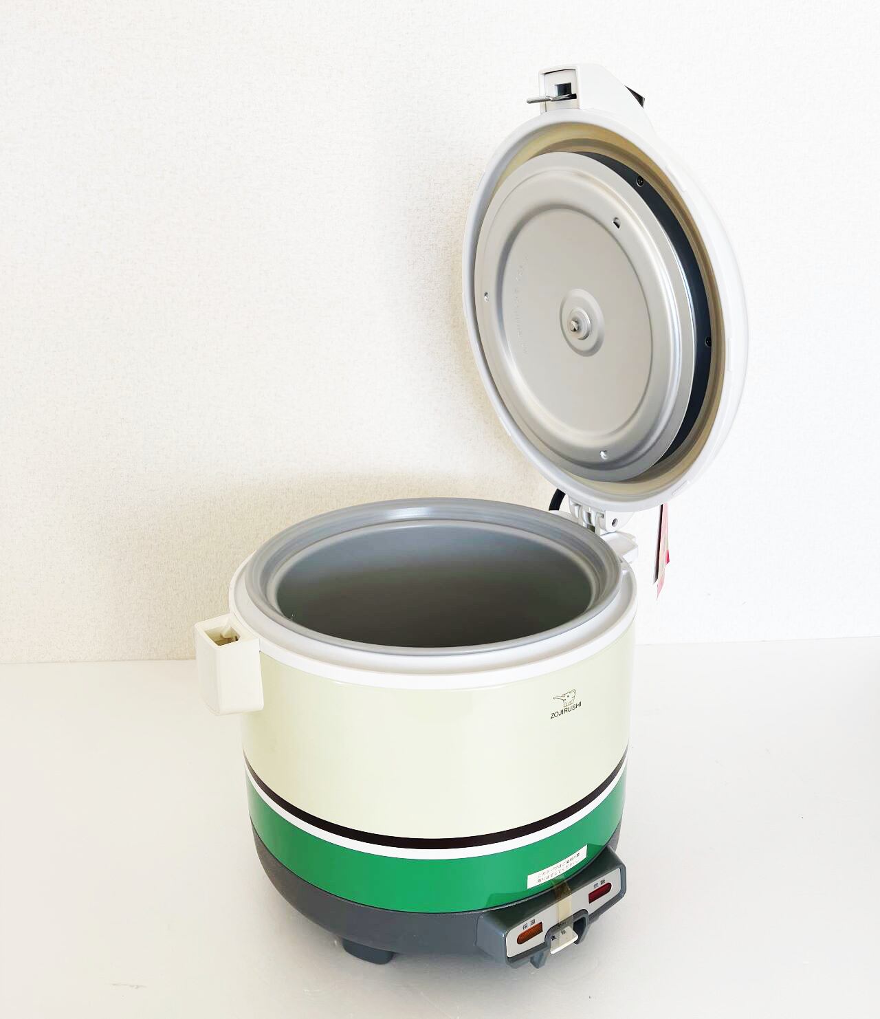 昭和レトロ 食器 象印 魔法瓶 炊飯器