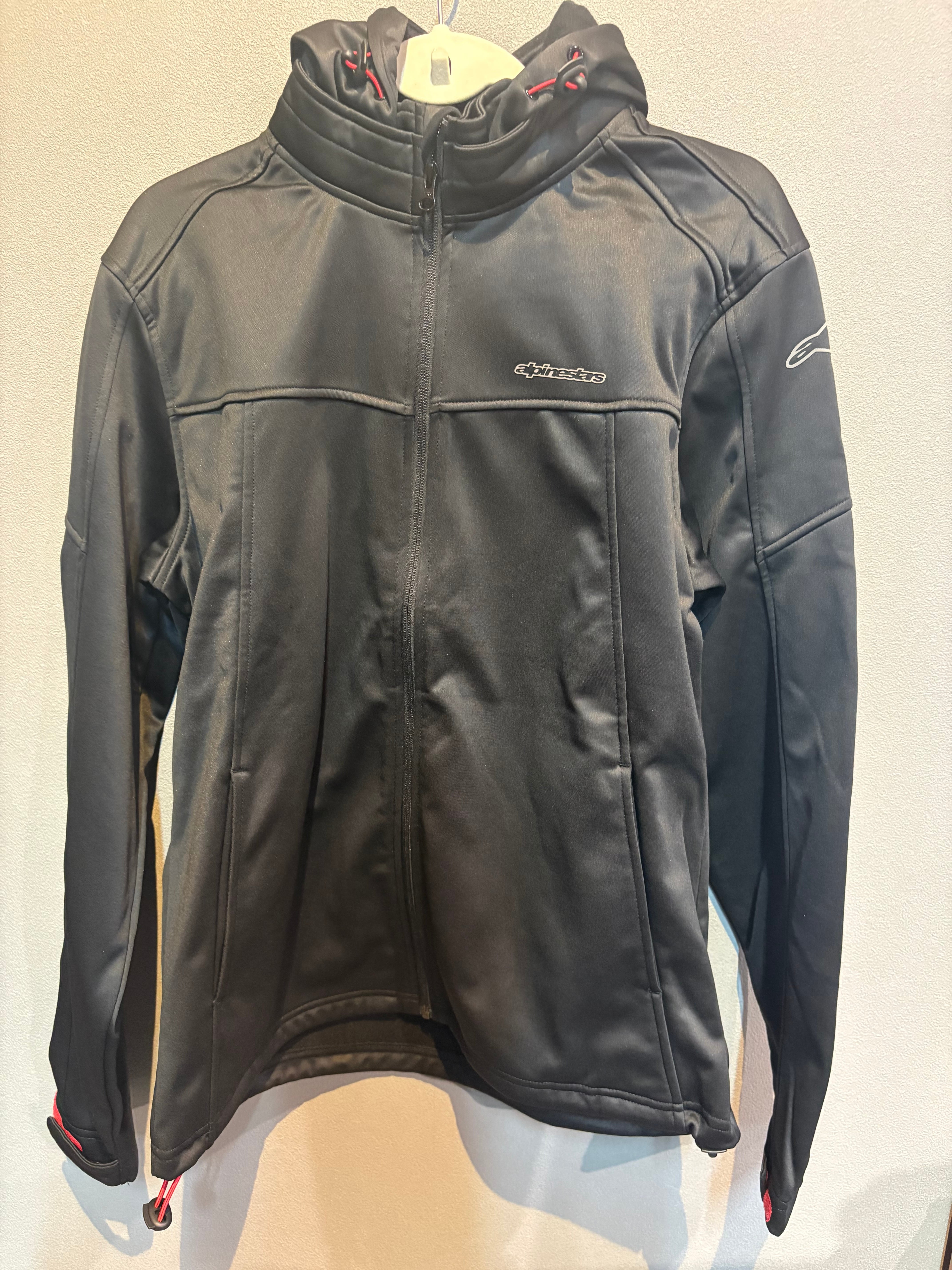 【希少】アルパインスターズ STRATIFIED JACKET Alpinesters アルパインスターズ STRATIFIED JACKET パーカー 1018