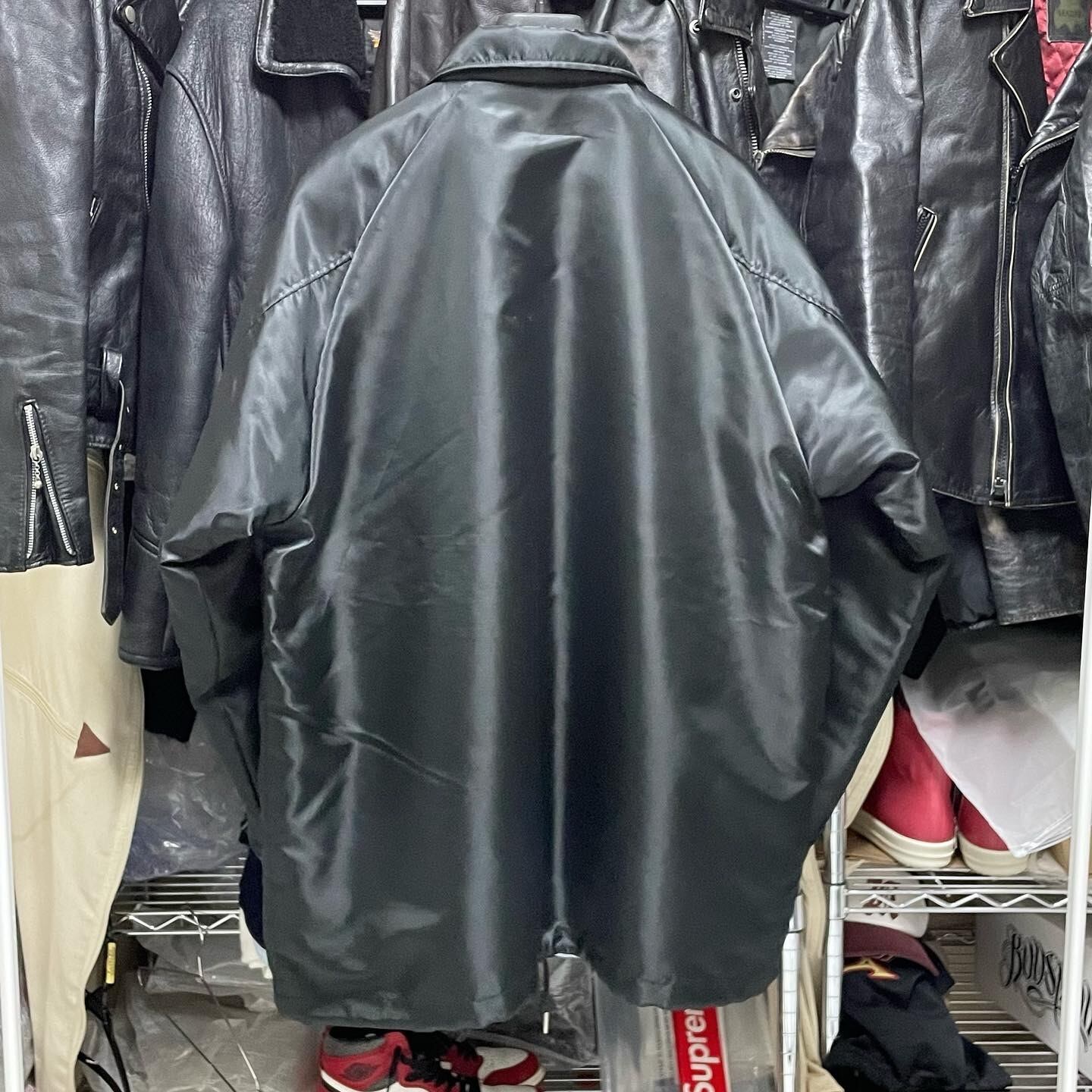 N.hoolywood 羊革コーチレザージャケットsize40(L)