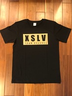 4周年記念XSLEVELオリジナルTシャツ (LevelGear Black)